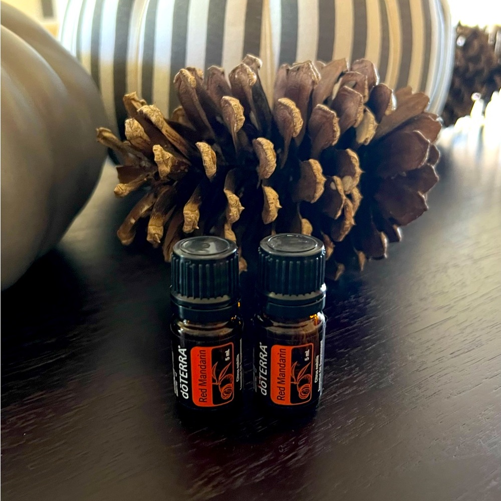 Doterra Red Mandarin - 2!